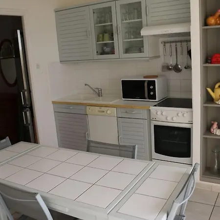 Apartment 307, Heliopolis K Au Village Naturiste *