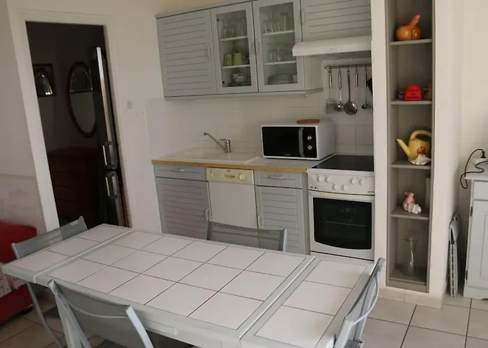 شقة 307, Heliopolis K Au Village Naturiste *