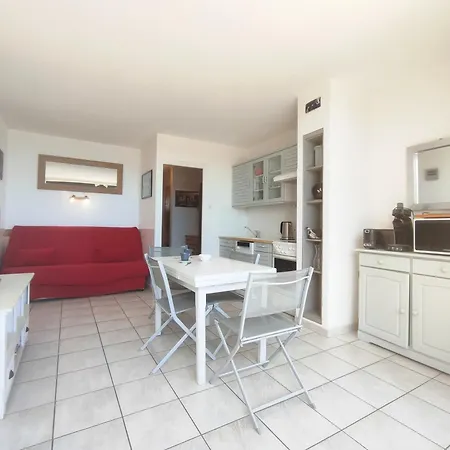 307, Heliopolis K Au Village Naturiste Appartement *