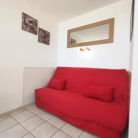 307, Heliopolis K Au Village Naturiste Appartement