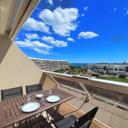 307, Heliopolis K Au Village Naturiste * Agde