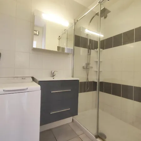 307, Heliopolis K Au Village Naturiste Appartement Agde