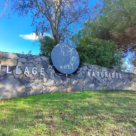 Appartement 307, Heliopolis K Au Village Naturiste
