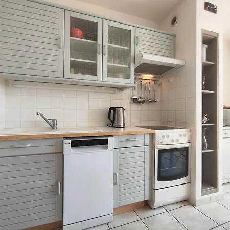 Appartement 307, Heliopolis K Au Village Naturiste