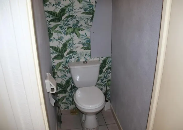 Apartamento 307, Héliopolis K Au Village Naturiste